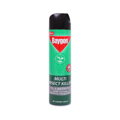 BAYGON INSECT KILLER FLYING & CRAWLING 600 ML Default Title - MamasJan Grocery Nonfood