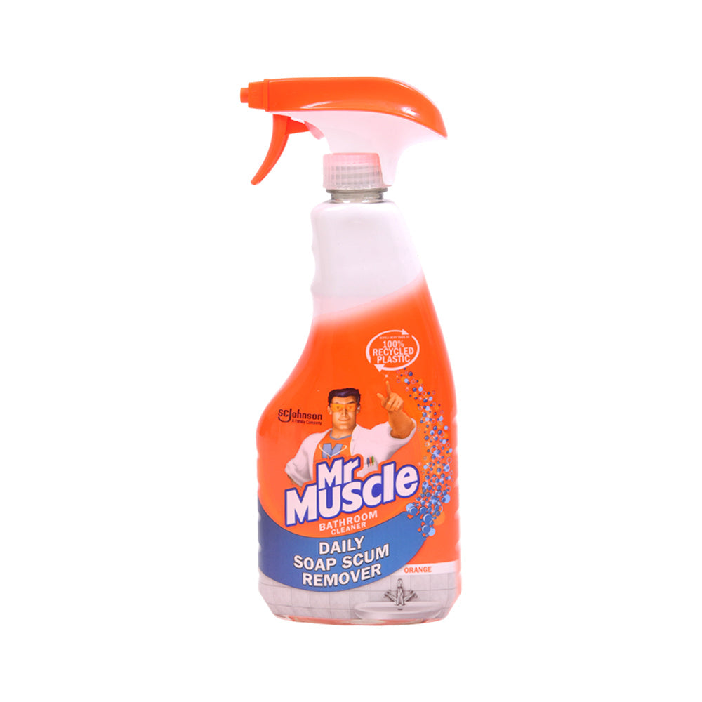 MR MUSCLE CLEANER BATHROOM 500 ML Default Title - MamasJan Grocery Nonfood