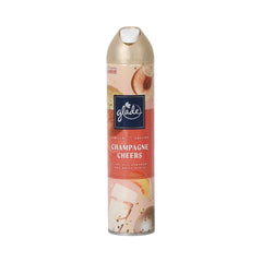 GLADE AIR FRESHNER CHAMPAGNE WHITE PEACH 300 ML Default Title - MamasJan Grocery Nonfood