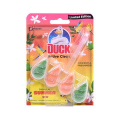 DUCK AIR FRESHNER TROPICAL SUMMER HAGER 38.6G Default Title - MamasJan Grocery Nonfood