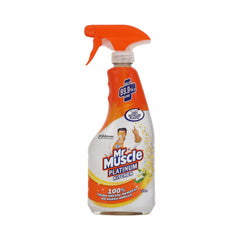 MR MUSCLE CLEANER PLATINUM KITCHEN 500 ML Default Title - MamasJan Grocery Nonfood