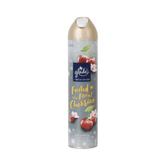 GLADE AIR FRESHNER FROSTED FLORAL CHERRIES 300 ML Default Title - MamasJan Grocery Nonfood