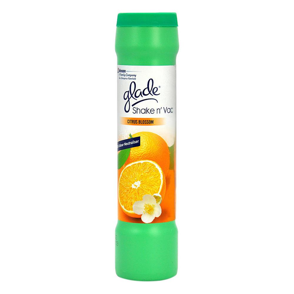 GLADE SHAKE N VAC FRESH LEMON 500 GM Default Title - MamasJan Grocery Nonfood