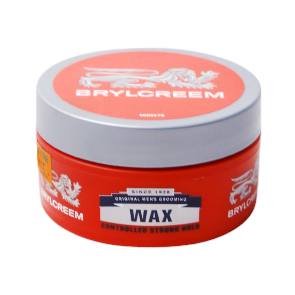 BRYLCREEM HAIR WAX STRONG HOLD 75 ML Default Title - MamasJan skincare