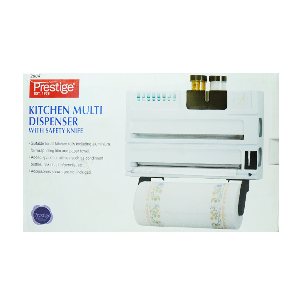 KITCHEN MULTI DISPENSER PRESTIGE 2004 PC Default Title - MamasJan Crockery