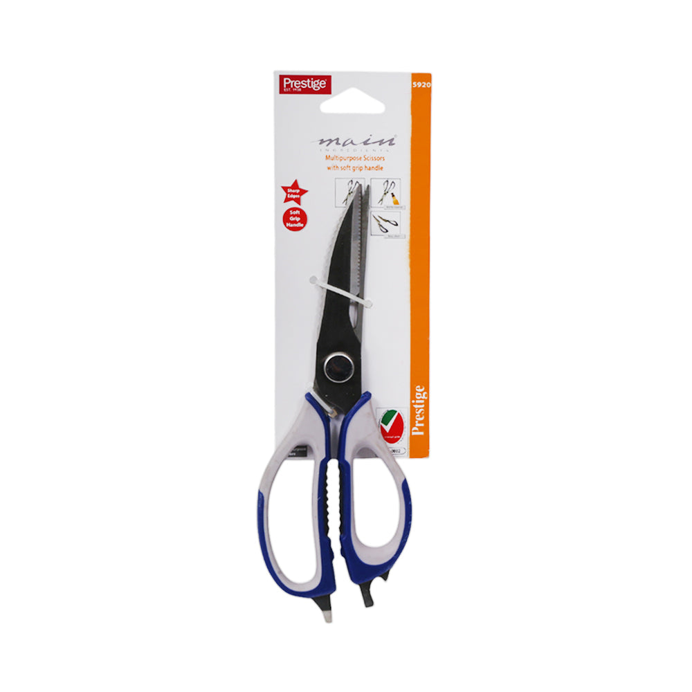 KITCHEN SCISSOR PRESTIGE PR5920 Default Title - MamasJan Crockery