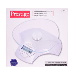 PRESTIGE DIGITAL SCALE 8017 PC Default Title - MamasJan Electronics