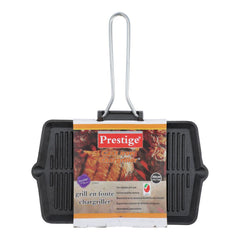 GRILL PAN PRESTIGE 35 CM PR15863 Default Title - MamasJan Crockery