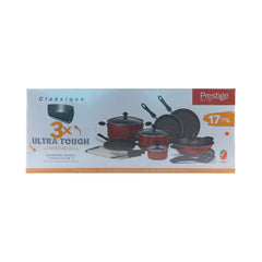 DAGCHI SET PRESTIGE 17PC PR21822 Default Title - MamasJan Crockery