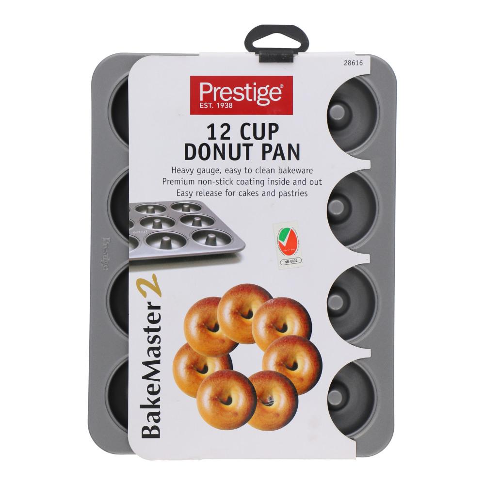 DONUT PAN PRESTIGE PRI28616 PC Default Title - MamasJan Crockery