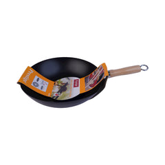 WOK PRESTIGE 30 CM PR42252 Default Title - MamasJan Crockery