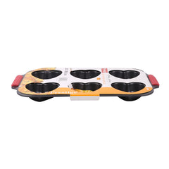 MUFFIN PAN NON-STICK PRESTIGE PR42304 PC Default Title - MamasJan Crockery