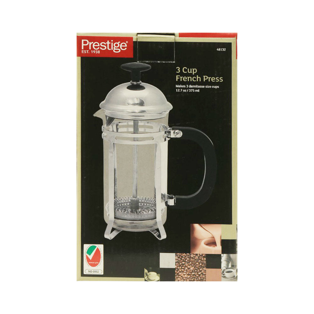 COFFEE PLUNGER PRESTIGE PR48132 Default Title - MamasJan Crockery