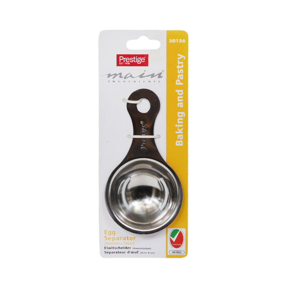 EGG SEPERATOR PRESTIGE PR50156 Default Title - MamasJan Crockery