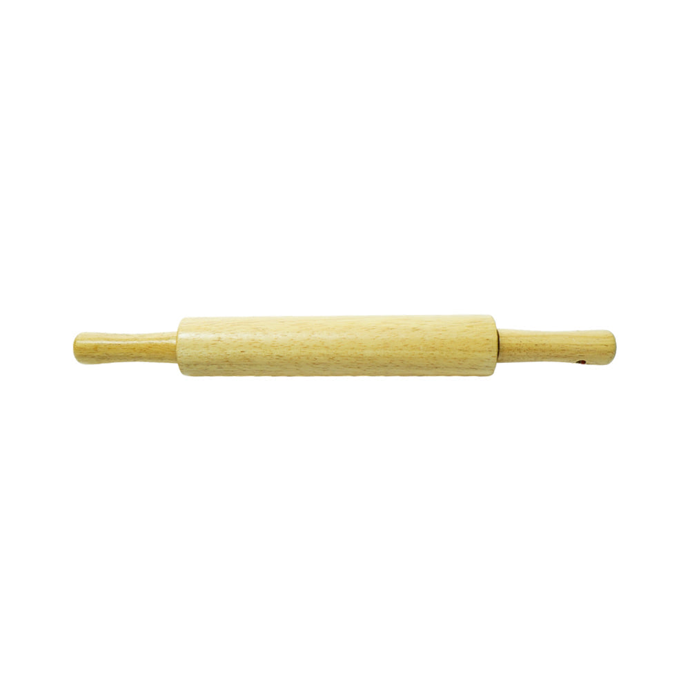 ROLLING PIN PRESTIGE WOODEN PR50448 Default Title - MamasJan Crockery