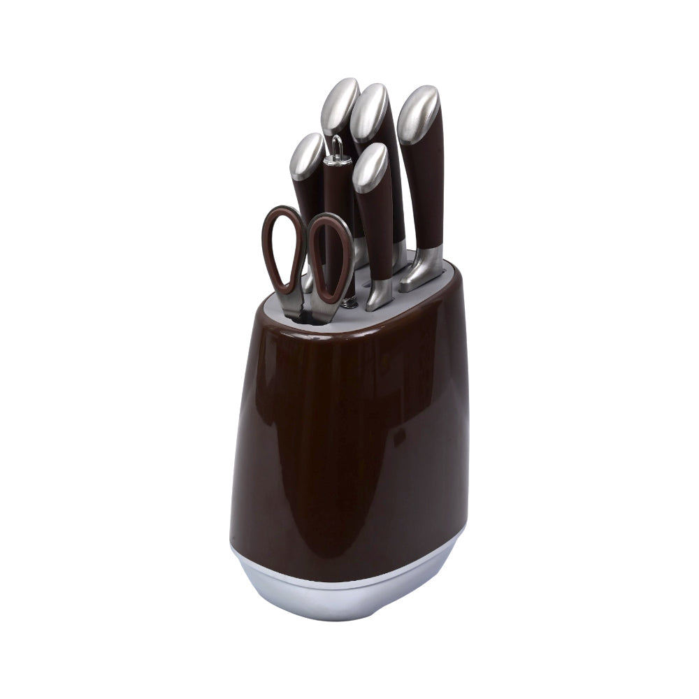 KNIFE SET 8 PCS PRESTIGE PR50553 Default Title - MamasJan Crockery