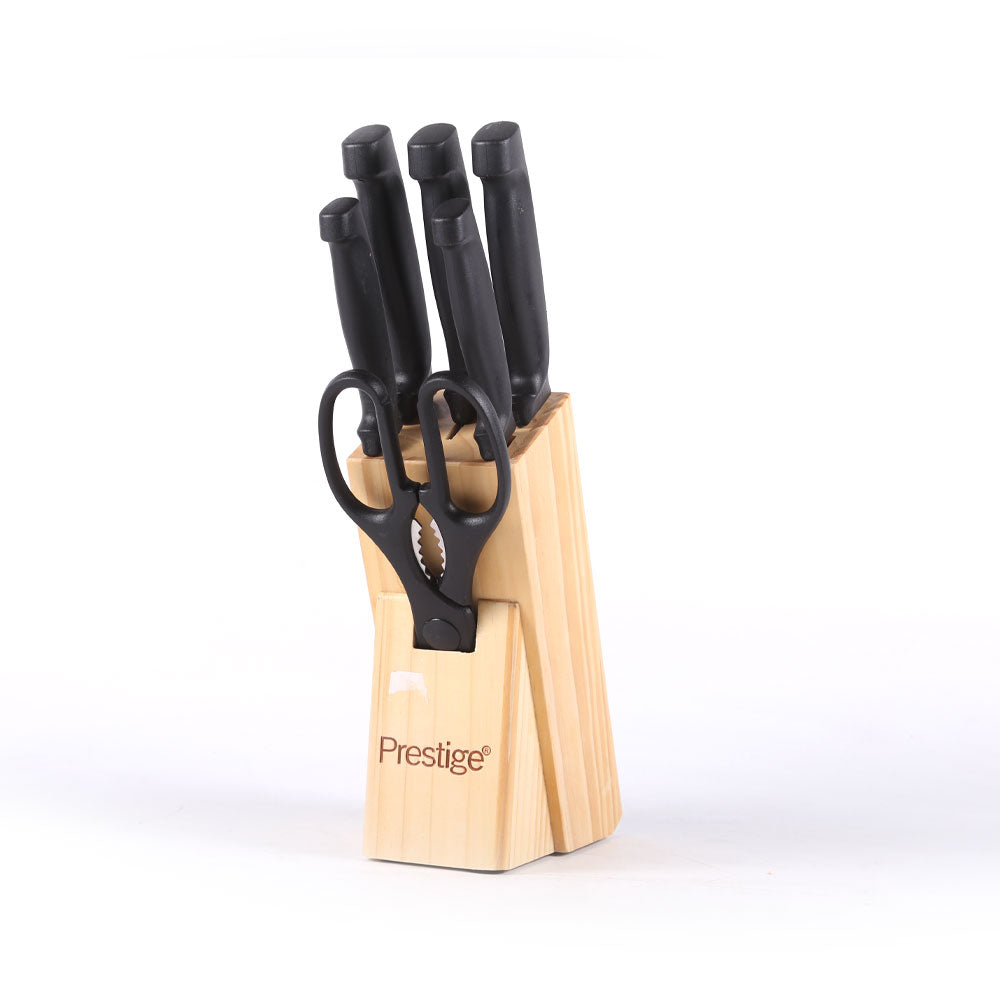 KNIFE SET 7PC PRESTIGE PR50919 PC Default Title - MamasJan Crockery