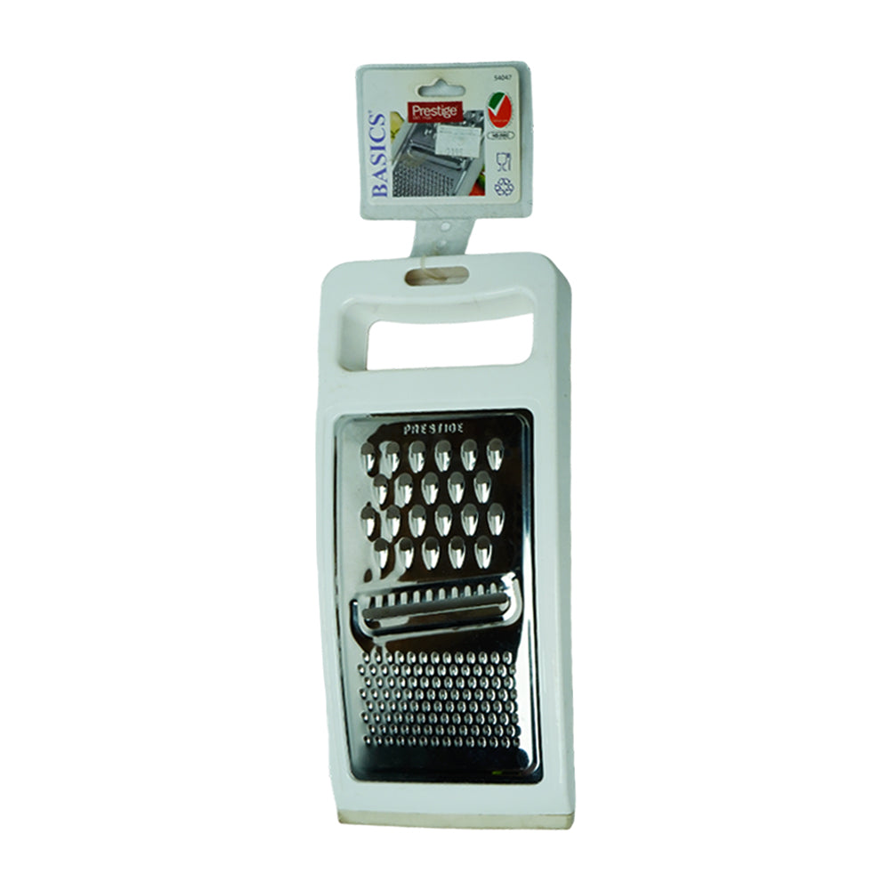 GRATER FLAT PRESTIGE 3-WAY PR54047 Default Title - MamasJan Crockery