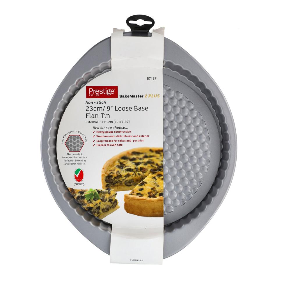 FLAN TIN PRESTIGE PR57137 PC Default Title - MamasJan Crockery