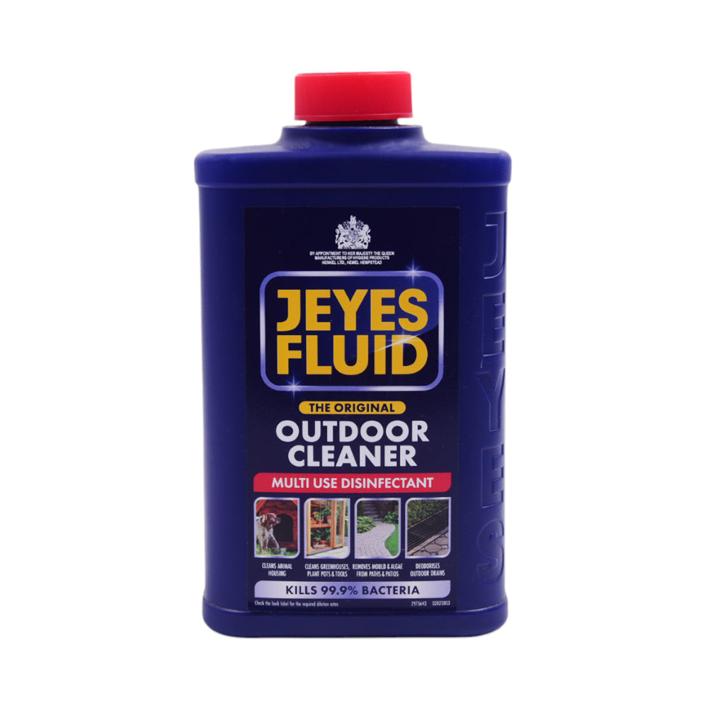 JEYES FLUID OUTDOOR CLEANER THE ORIGINAL 1 LTR Default Title - MamasJan Grocery Non Foods