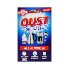 OUST DESCALER CLEANER ALL PURPOSE 3X25 ML Default Title - MamasJan Grocery Nonfood