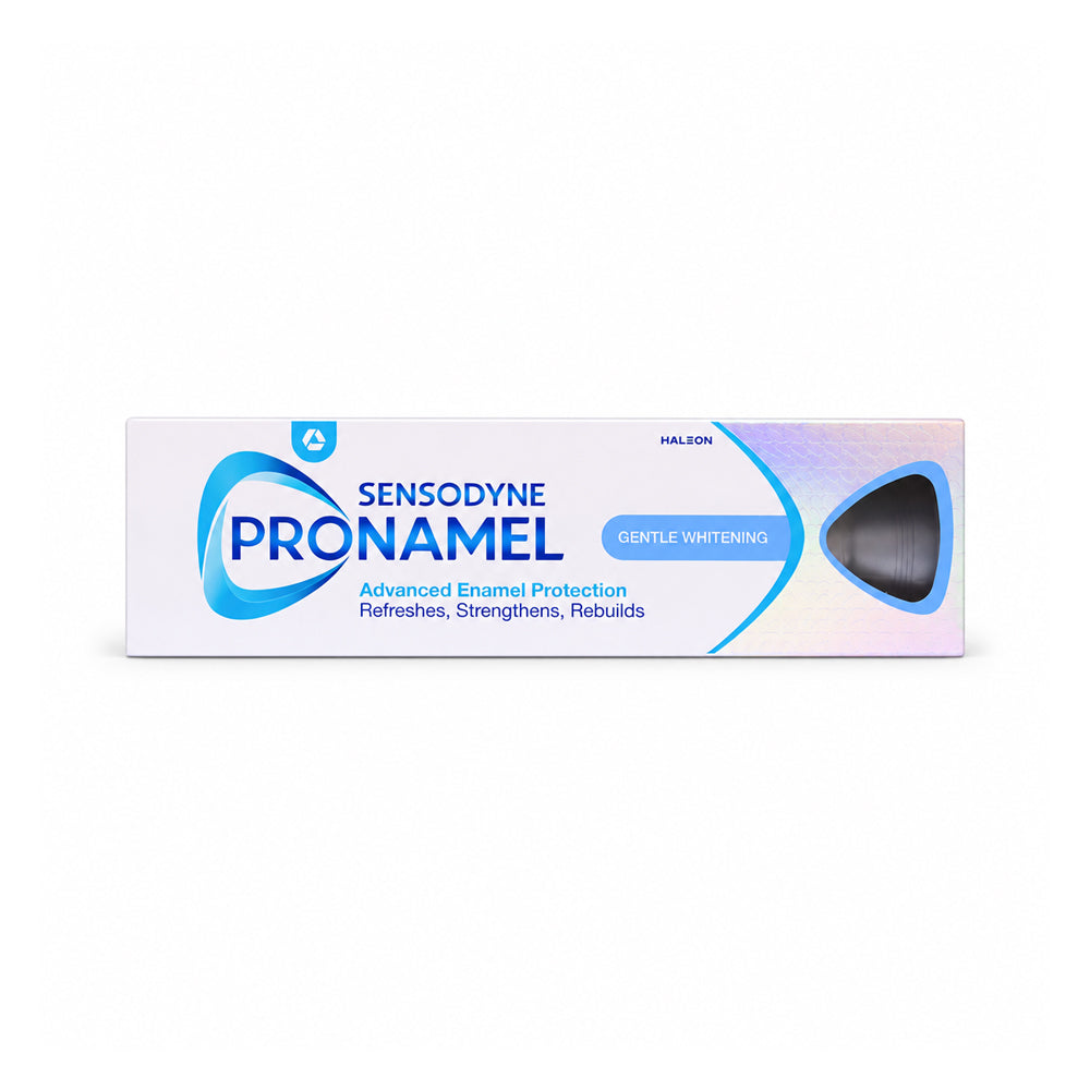 SENSODYNE TOOTH PASTE PRONEMEL GENTLE WHITENING 75 ML Default Title - MamasJan Grocery Nonfood