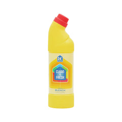 CLEAN N FRESH BLEACH THICK CITRUS BURST 750 ML Default Title - MamasJan Grocery Nonfood