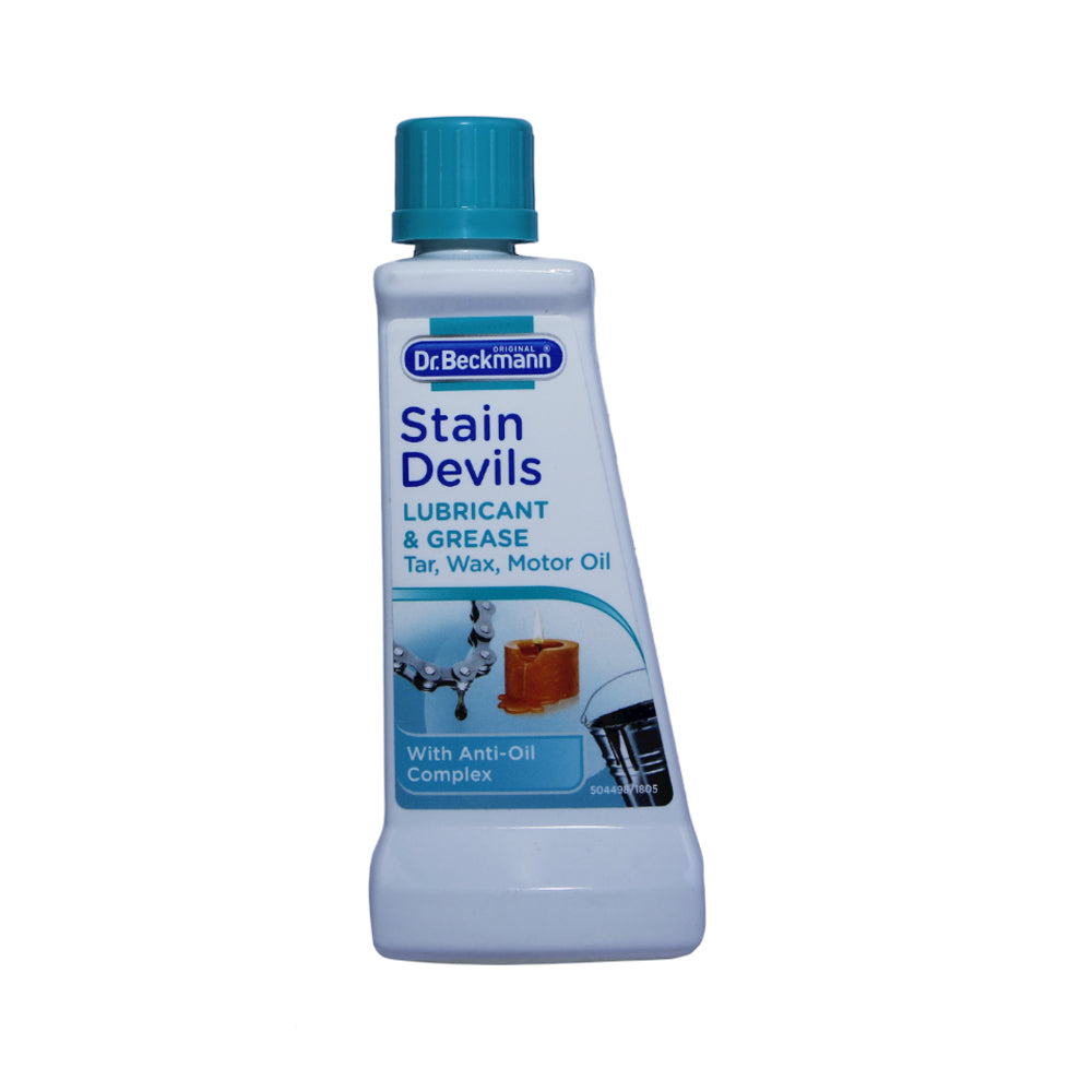 DR BECKMANN STAIN DEVILS LUBRICANTS & OILS 50 ML Default Title - MamasJan Grocery Nonfood