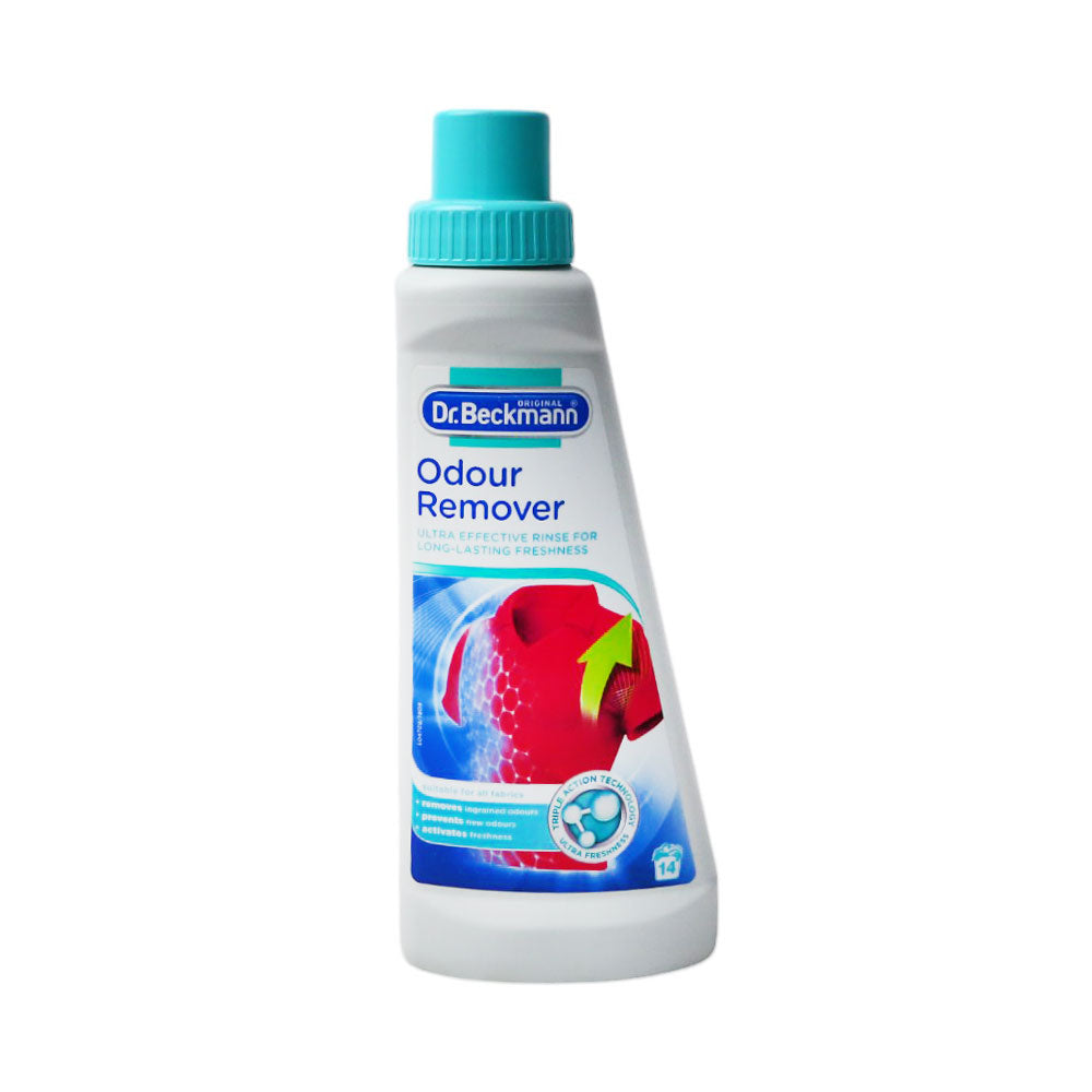 DR BECKMANN ODOUR REMOVER ORIGINAL 14 WASH 500 ML Default Title - MamasJan Grocery Nonfood