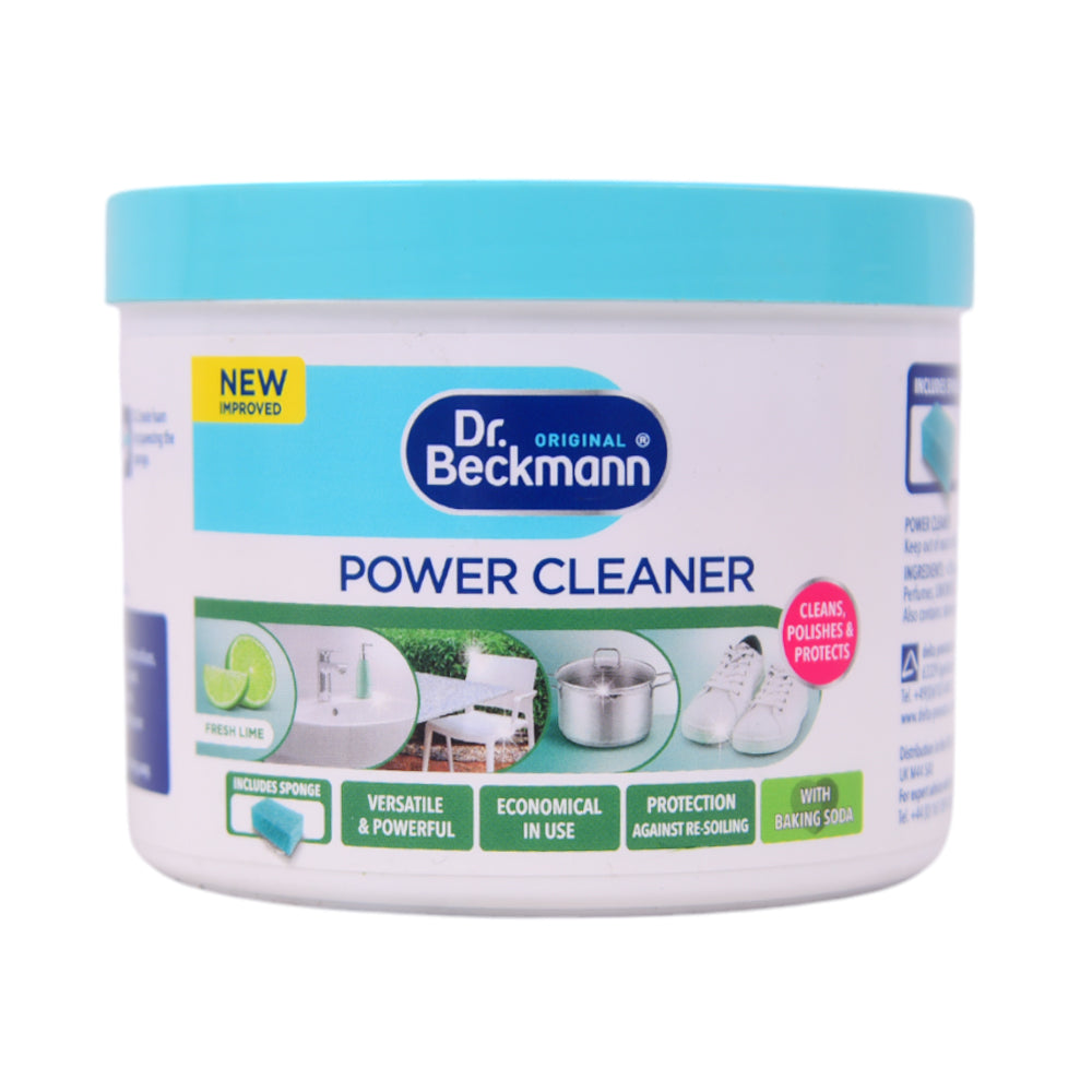 DR BECKMANN POWER CLEANER JAR ORIGINAL 550 ML Default Title - MamasJan Grocery Nonfood