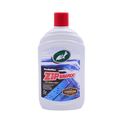 TURTLE WAX CAR ZIPWAX WASH & WAX 500 ML Default Title - MamasJan Non Grocery