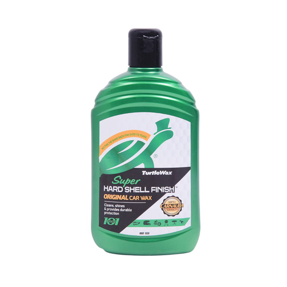 TURTLE WAX CAR SUPER HARD SHELL ORIGINAL 500 ML Default Title - MamasJan Grocery Nonfood