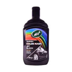 TURTLE WAX COLOR MAGIC WAX BLACK 500ML Default Title - MamasJan Grocery Nonfood