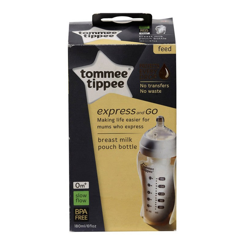 TOMMEE TIPPEE BOTTLE 422470 BASIC Default Title - MamasJan Grocery Nonfood