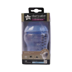 TOMMEE TIPPEE FEEDING BOTTLE 0M+ 421113/38 260 ML Default Title - MamasJan Grocery Nonfood
