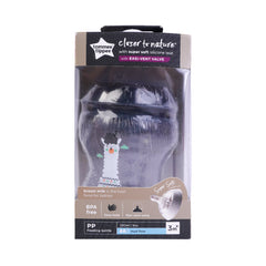 TOMMEE TIPPEE FEEDING BOTTLE 422575/38 BASIC 0M+ 260 ML Default Title - MamasJan Grocery Nonfood