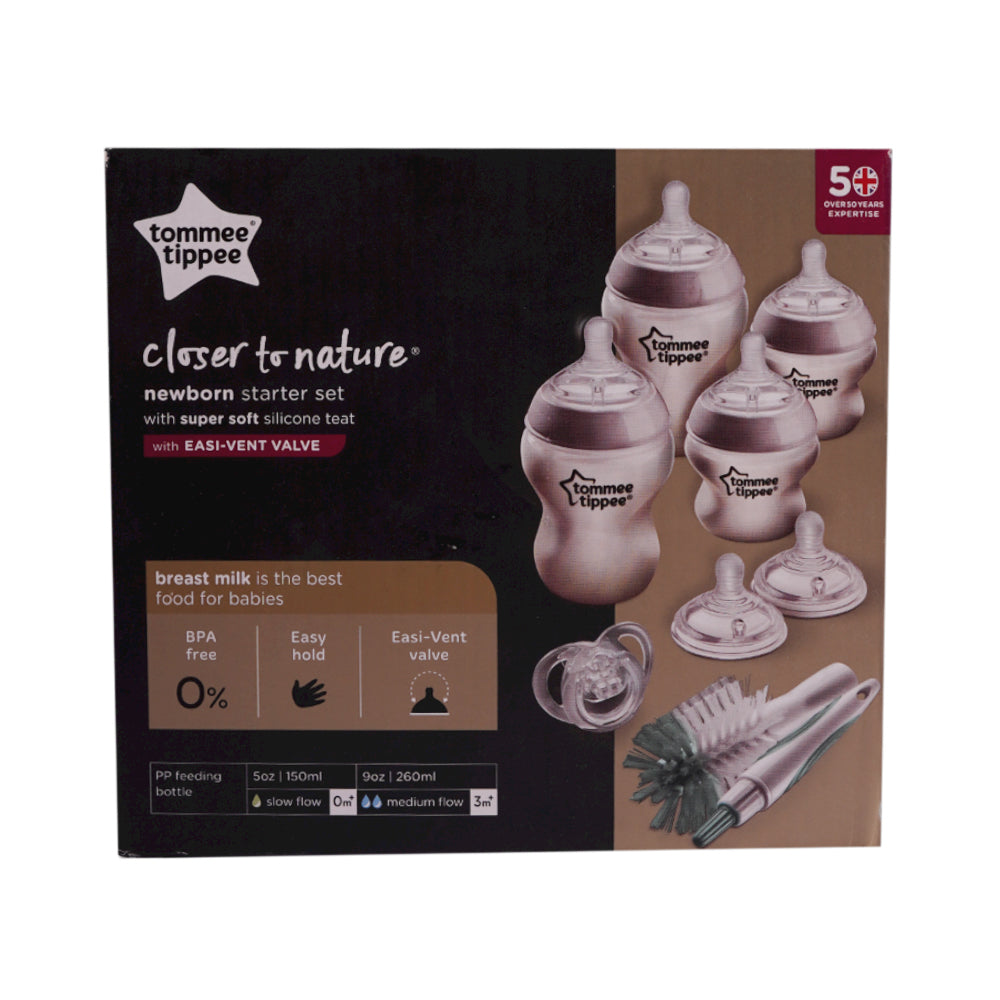 TOMMEE TIPPEE NEW BORN BOTTLE 423553 PC Default Title - MamasJan Grocery Nonfood