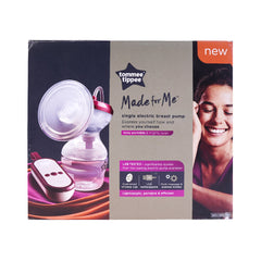 TOMMEE TIPPEE ELECTRIC SINGLE BREAST PUMP 42362038 Default Title - MamasJan Grocery Nonfood