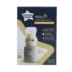 TOMMEE TIPPEE PORTABLE BOTTLE WARMER Default Title - MamasJan Grocery Nonfood