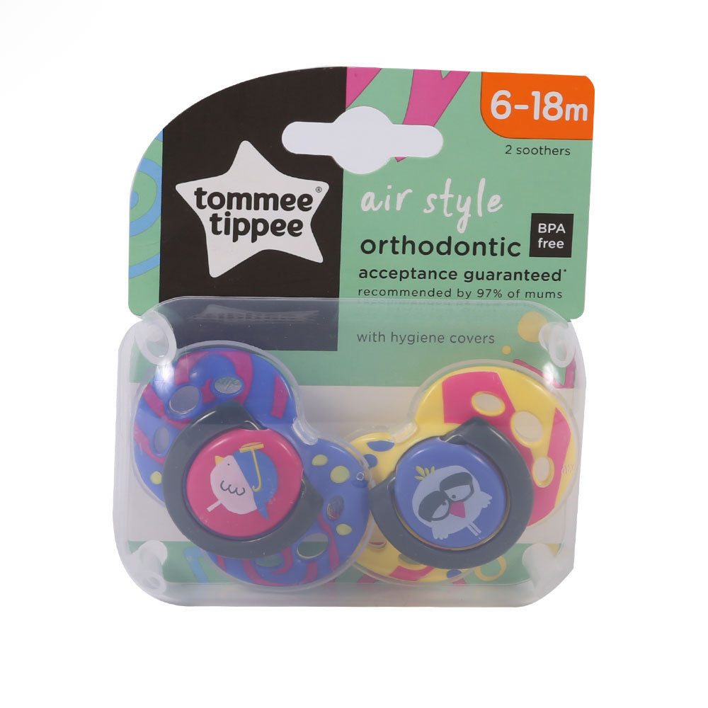 TOMMEE TIPPEE SOOTHER 433378 BASIC Default Title - MamasJan Grocery Nonfood