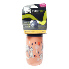 TOMMEE TIPPEE INSULATED STRAW CUP 12M+ 447825 Default Title - MamasJan Grocery Nonfood