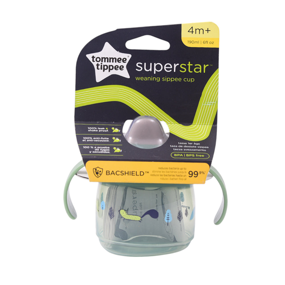 TOMMEE TIPPEE WEANING SIPPEE CUP 4M+ 447826 Default Title - MamasJan Grocery Nonfood