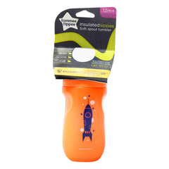 TOMMEE TIPPEE 549225 ORANGE 9OZ INSULATED SIPPEE TUMBLER Default Title - MamasJan Grocery Nonfood