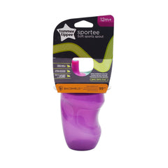 TOMMEE TIPPEE 549226 PURPLE 10OZ SPORTEE BOTOMMEE TIPPEELE Default Title - MamasJan Grocery Nonfood