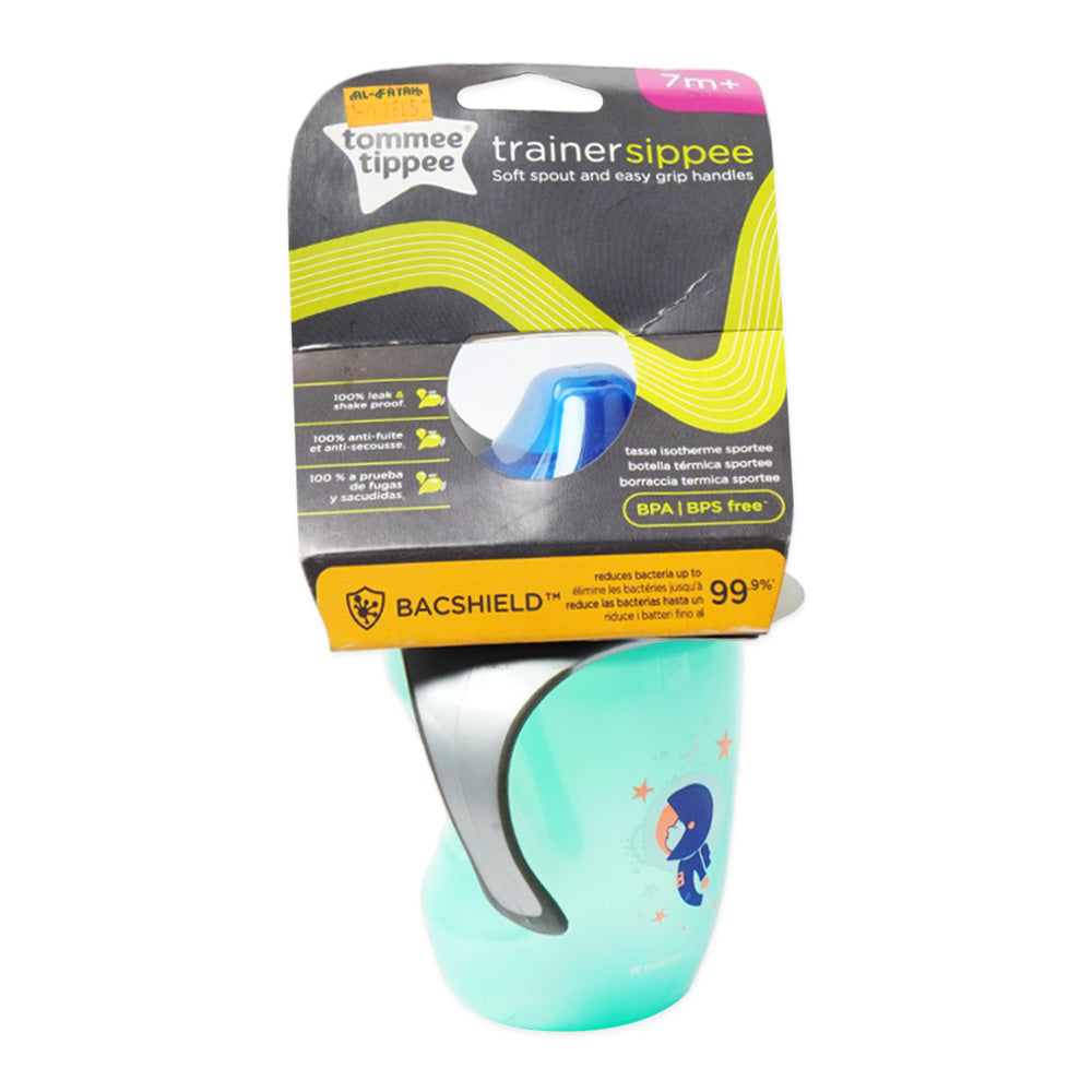 TOMMEE TIPPEE 549229 GREEN 8OZ TRAINING SIPPEE CUP Default Title - MamasJan Grocery Nonfood