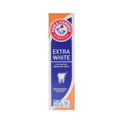 ARM & HAMMER TOOTH PASTE EXTRA WHITE 125 GM Default Title - MamasJan Grocery Nonfood