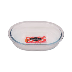 DISH OCUISINE OVAL 134BC00/1646 Default Title - MamasJan Crockery