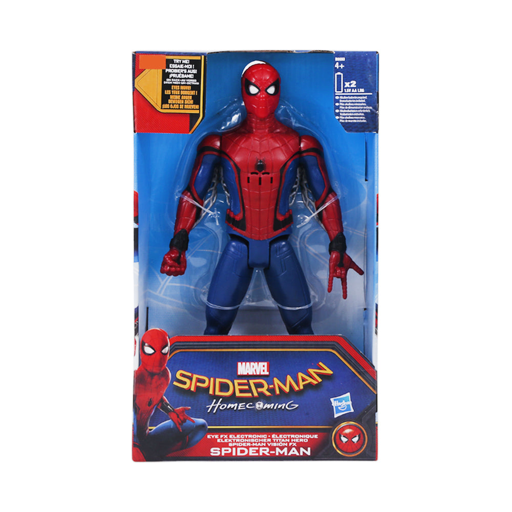 B9693 MARVEL SPIDERMAN FIGURE BASIC Default Title - MamasJan Toys