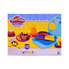 B9739 PLAY DOUGH BREAKFAST BAKERY (3+ YEAR) Default Title - MamasJan Toys