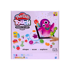 C2860 HBR SHAPES LIFE PLAYDOUGH A.I Default Title - MamasJan Toys